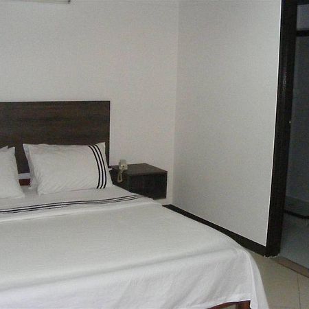 Hotel Internacional Μεντεγίν Εξωτερικό φωτογραφία