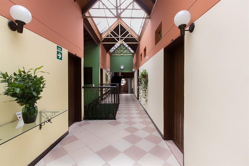 Hotel Internacional Μεντεγίν Εξωτερικό φωτογραφία