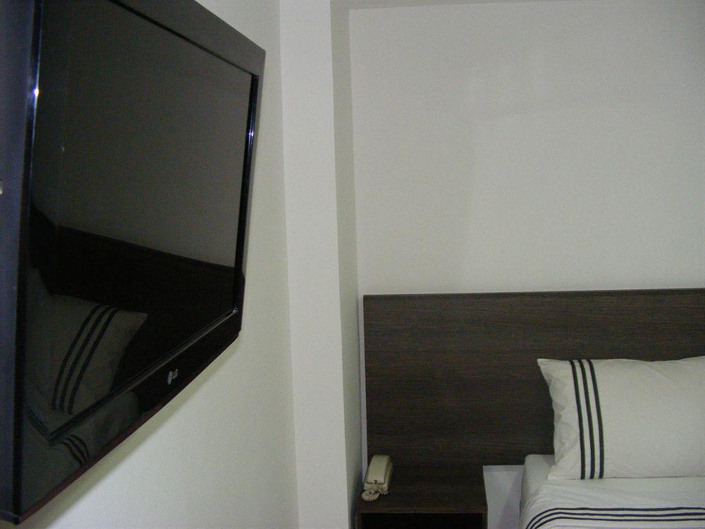 Hotel Internacional Μεντεγίν Εξωτερικό φωτογραφία