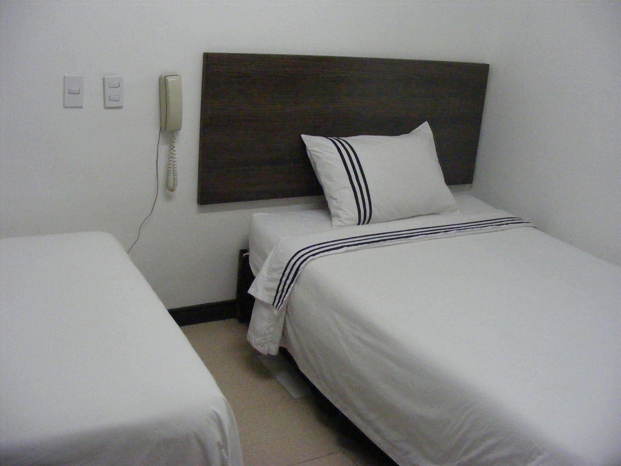Hotel Internacional Μεντεγίν Εξωτερικό φωτογραφία