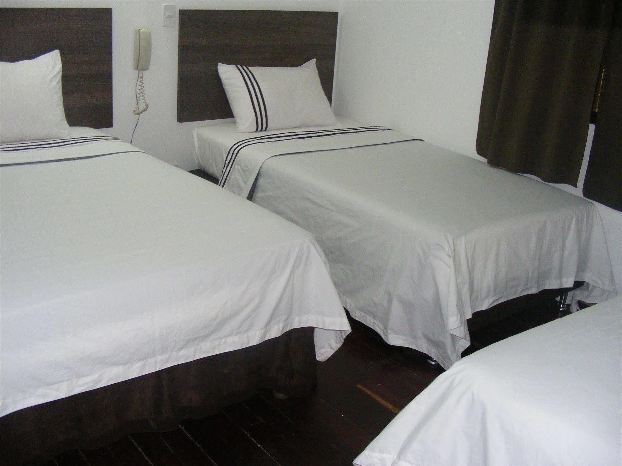 Hotel Internacional Μεντεγίν Εξωτερικό φωτογραφία